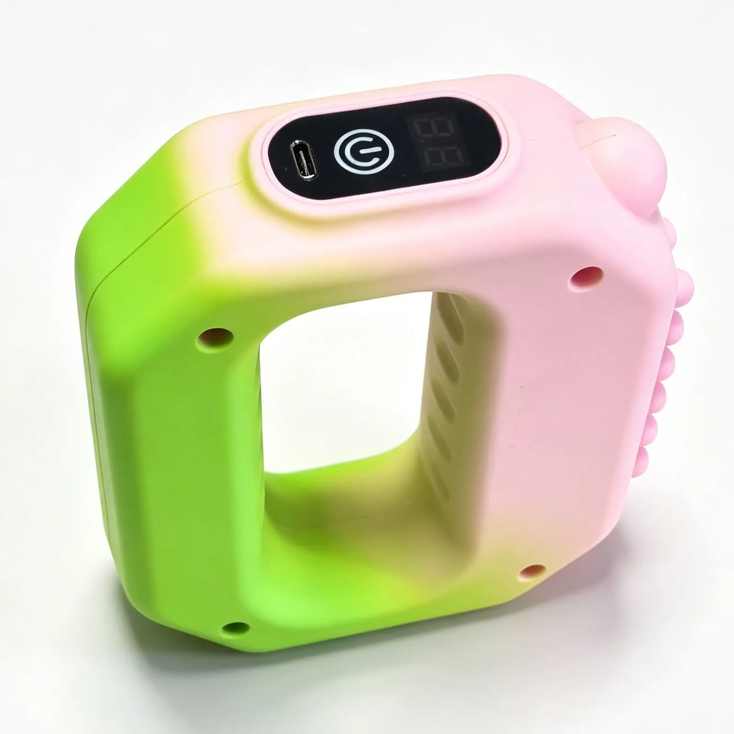 2026 New R10 Mini Fascia Ring, Adjustable Strap (Up to 55in Waist)
