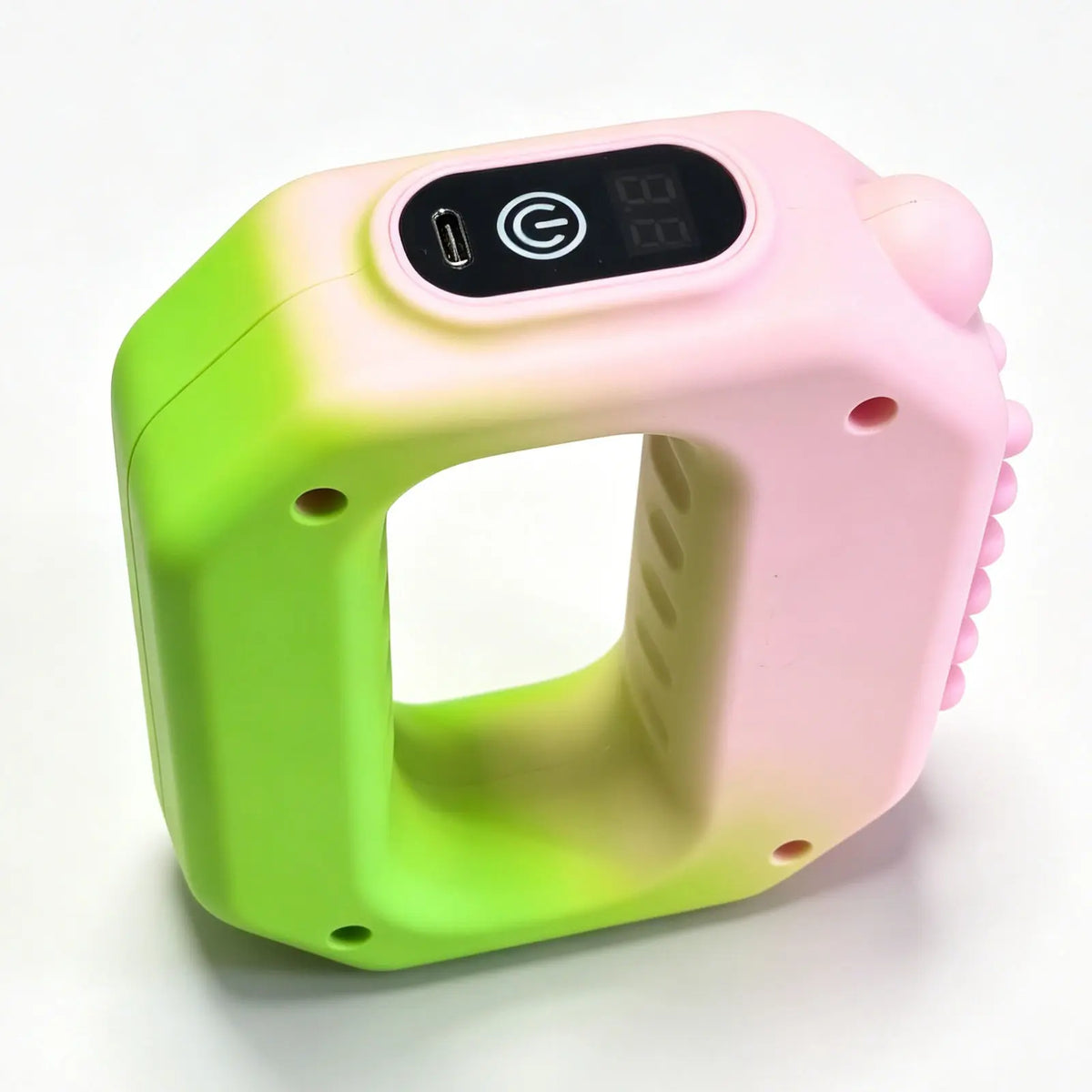 2026 New R10 Mini Fascia Ring, Adjustable Strap (Up to 55in Waist)